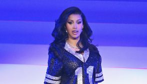 Cardi B at BET Experience 2024