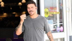 LOS ANGELES, CA - JULY 18: Jax Taylor is seen out and about on July 18, 2024 in Los Angeles, California. (Photo by MEGA/GC Images)