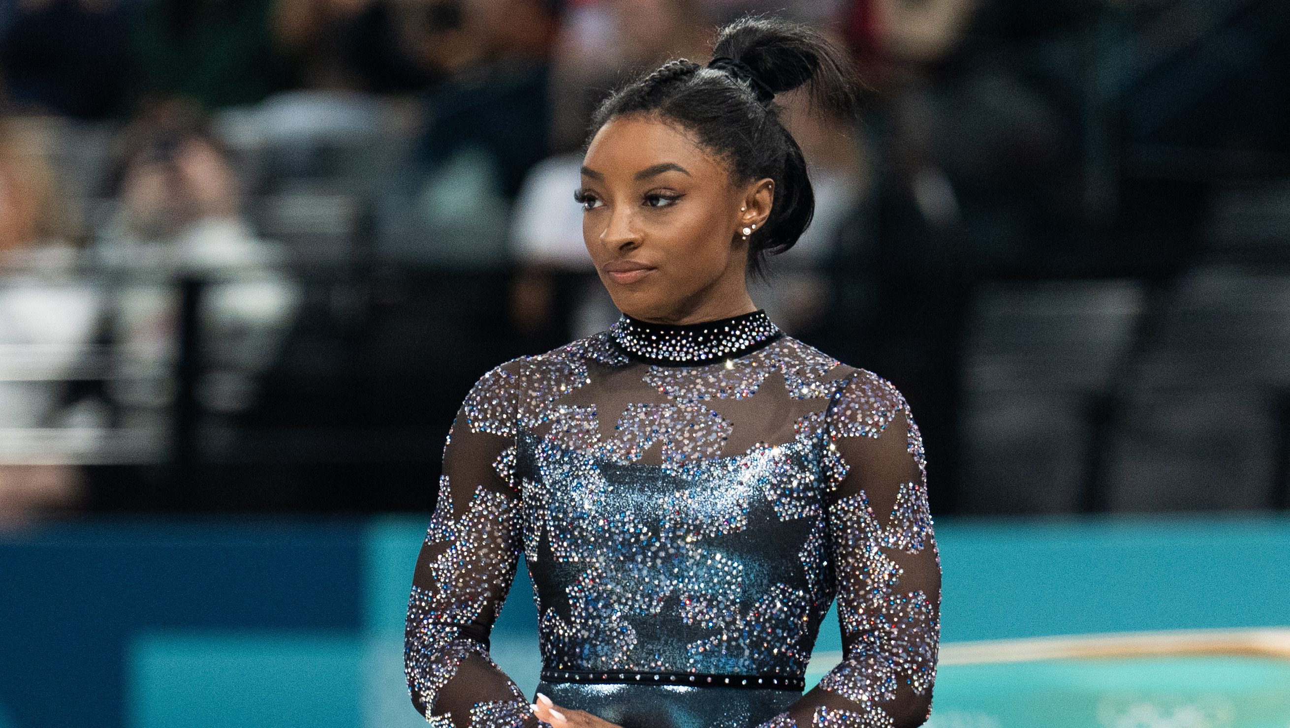 Simone Biles Reveals She Started Day With Therapy Before Olympic Gold Medal Win