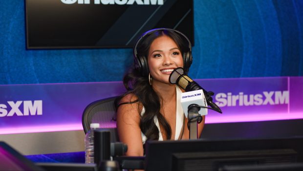 LOS ANGELES, CALIFORNIA - AUGUST 01: Jenn Tran visits the SiriusXM Studio on August 01, 2024 in Los Angeles, California.(Photo by Olivia Wong/Getty Images)