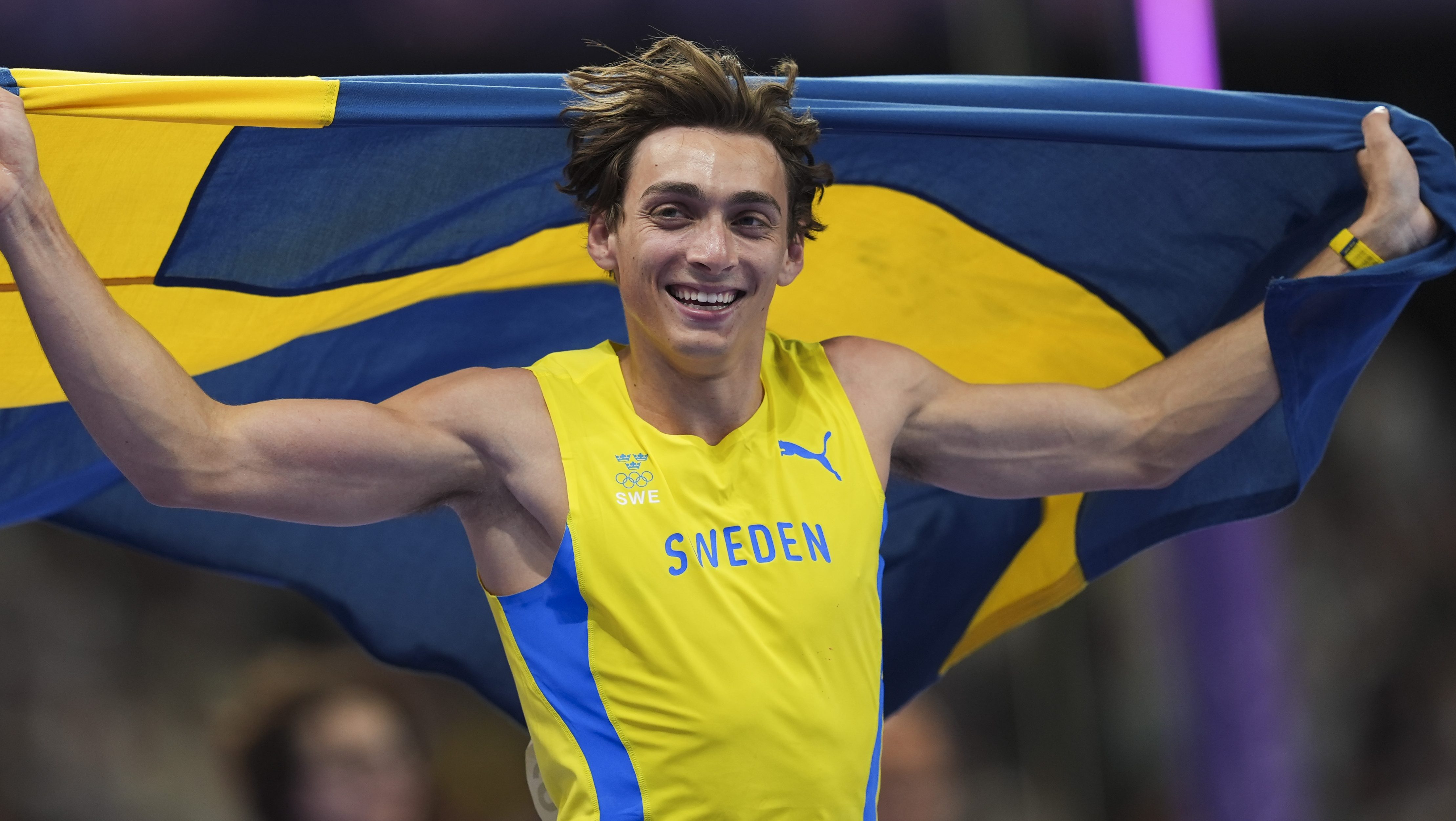 Who Is Armand ‘Mondo’ Duplantis? 5 Things About the Olympian Who Broke the Pole Vault Record