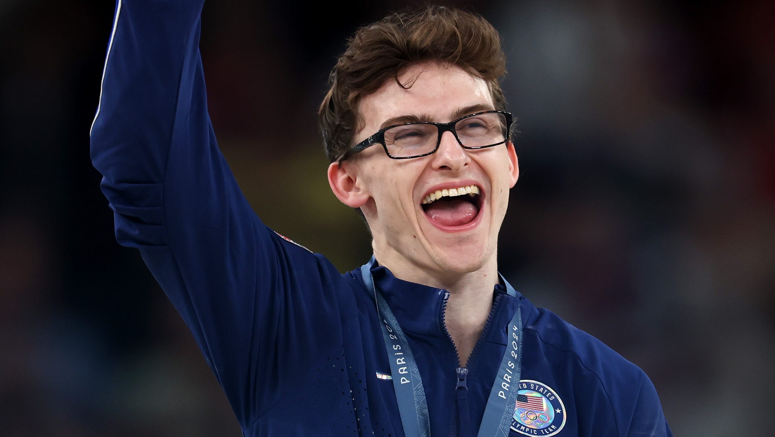 Olympian Stephen Nedoroscik Joins ‘DWTS’ 2024 Cast