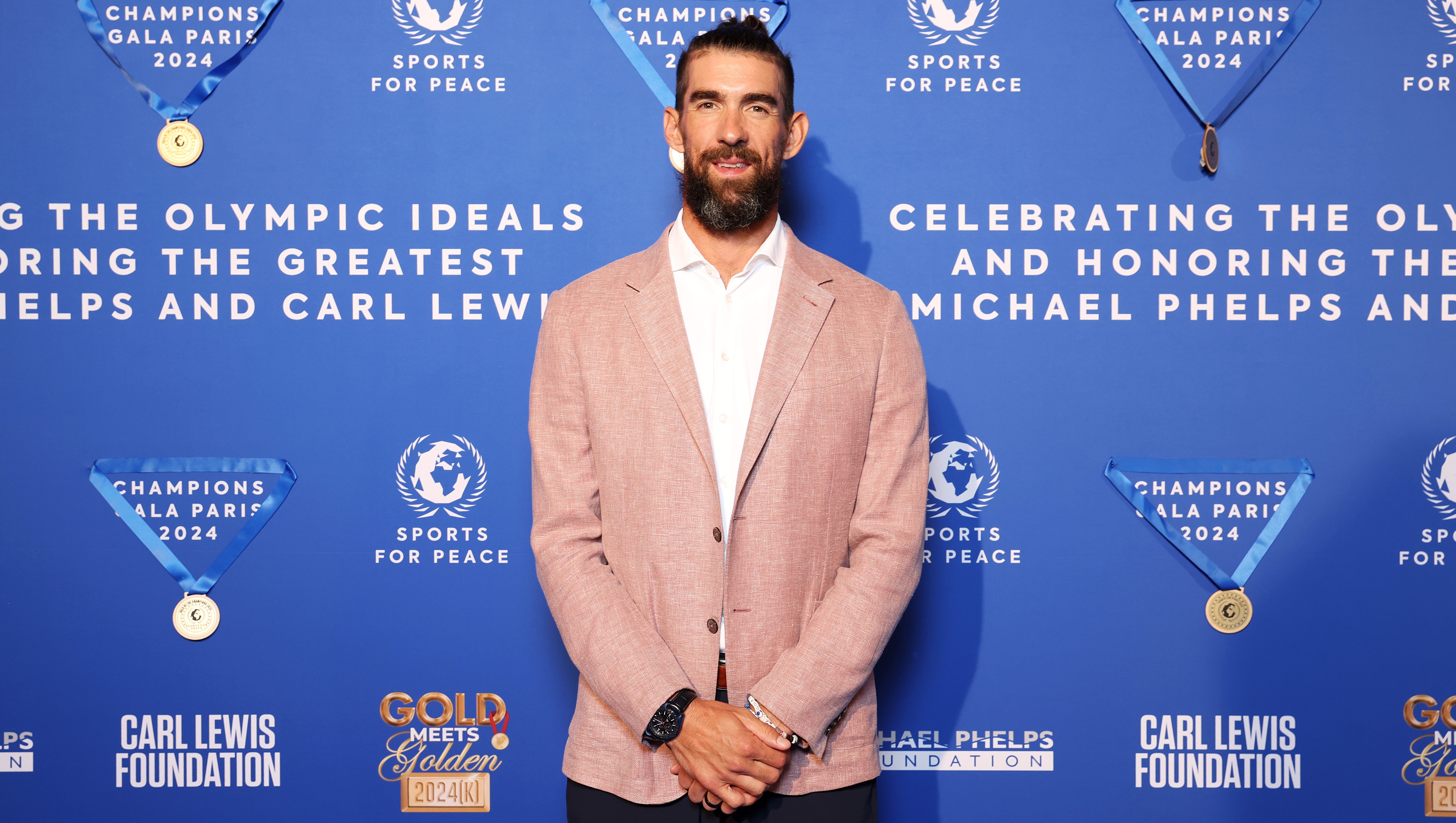 Michael Phelps Calls for Lifetime Ban for Anyone Caught Doping: ‘One and Done’