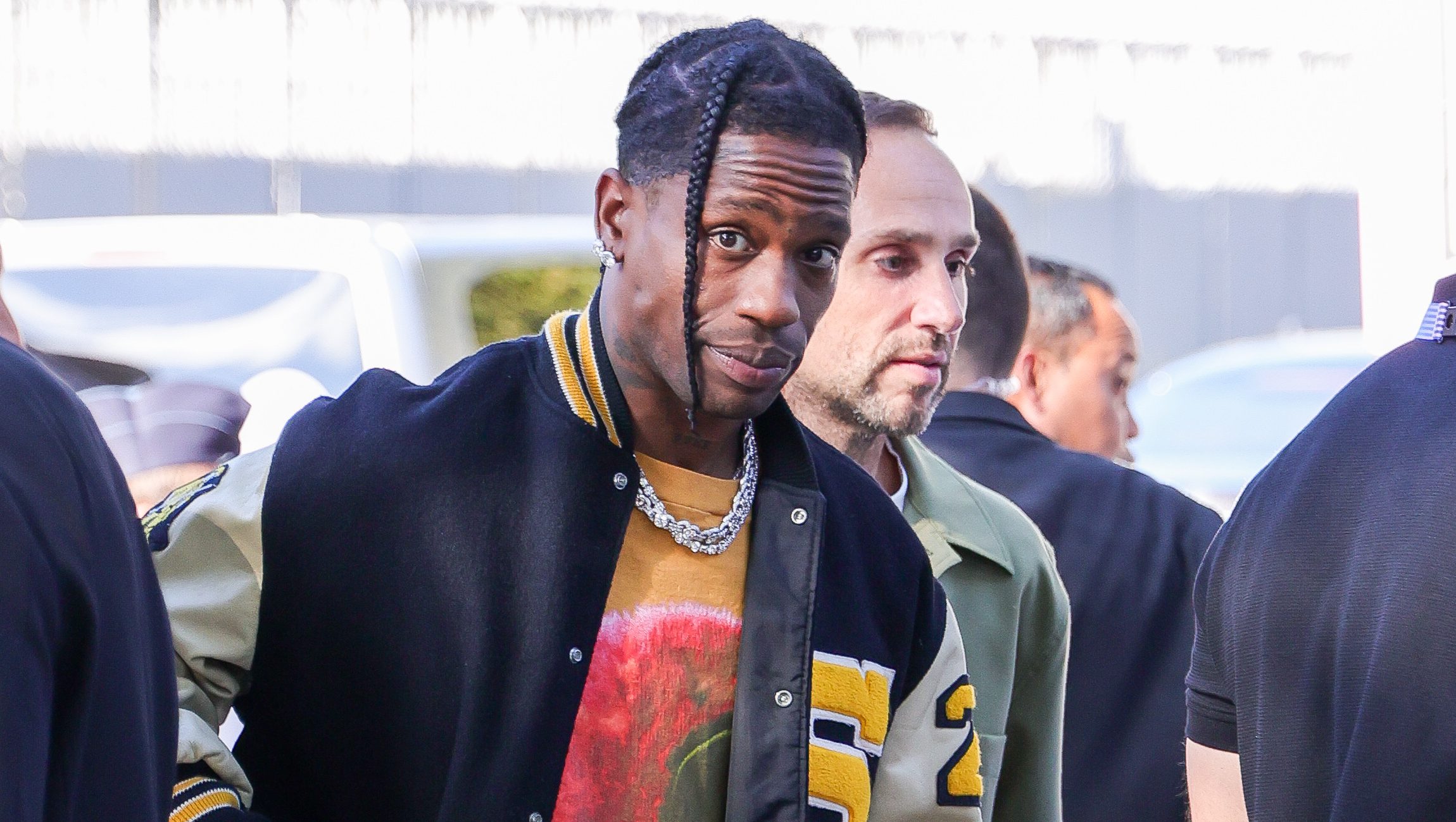 Travis Scott Arrested in Paris After Fight with Bodyguard in Luxury Hotel