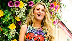 NEW YORK, NEW YORK - AUGUST 05: Blake Lively is seen on August 05, 2024 in New York City. (Photo by Raymond Hall/GC Images)