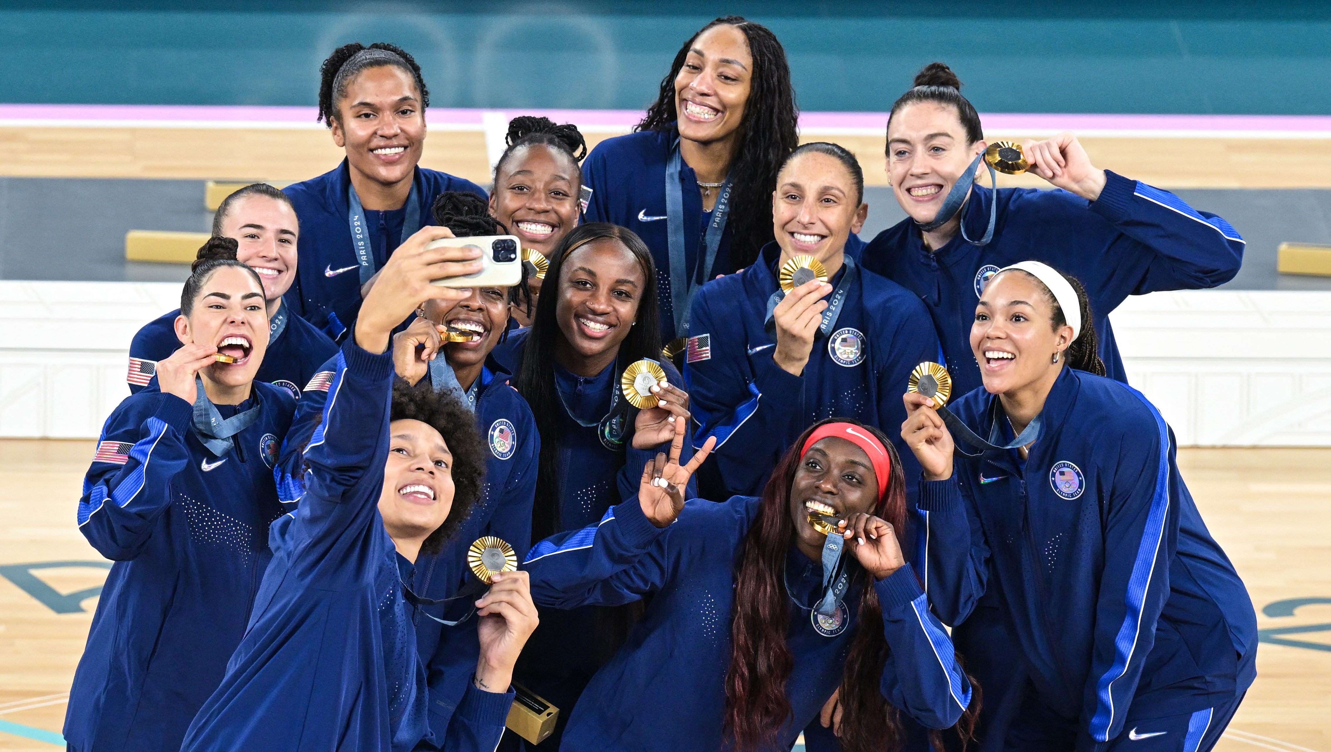 Team USA Women Responsible for 65% of Country’s Gold Medals