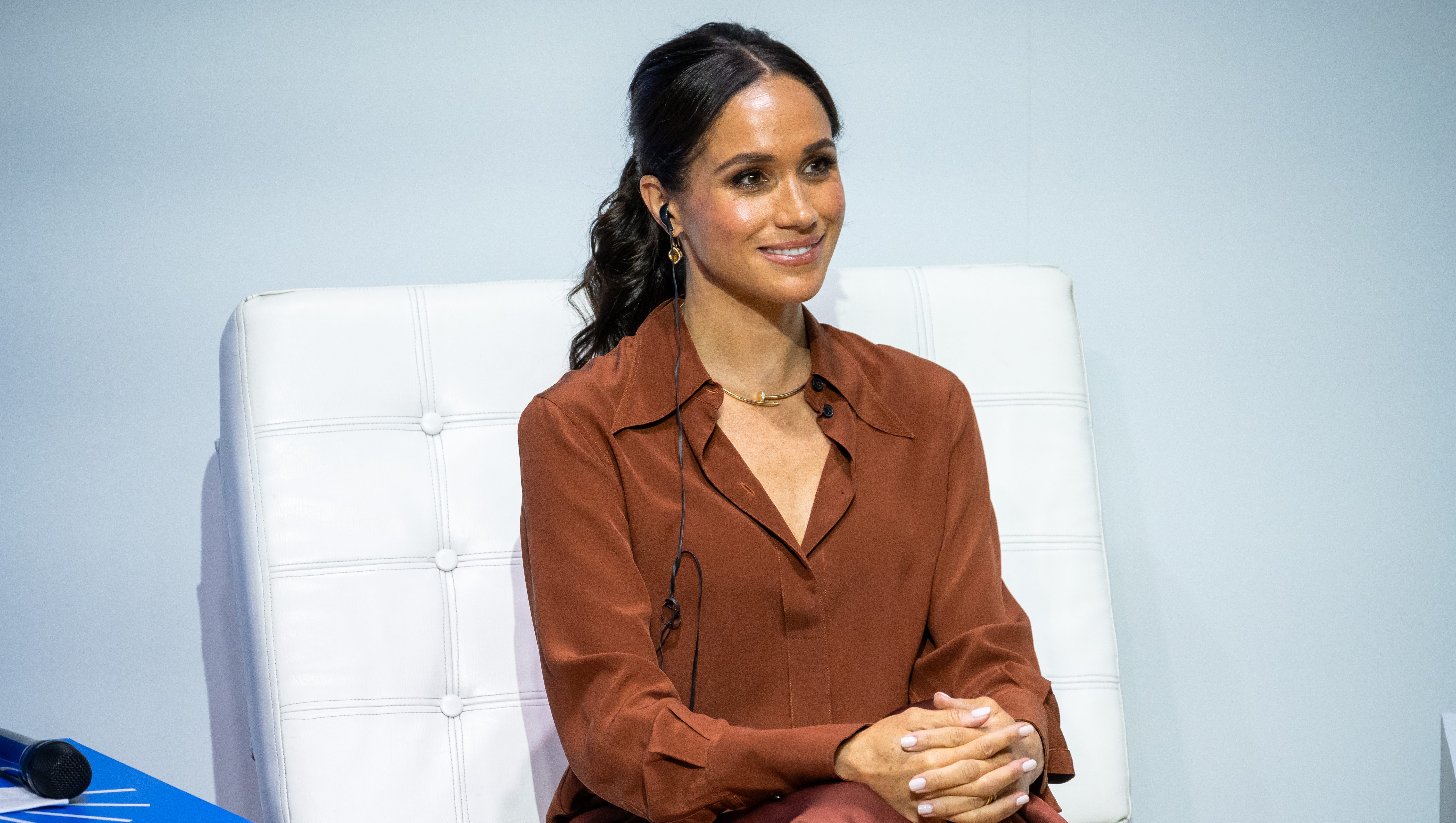 Meghan Markle’s Brand CEO Search Rumors Are Reportedly False – Hollywood Life