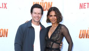 Mark Wahlberg and Halle Berry