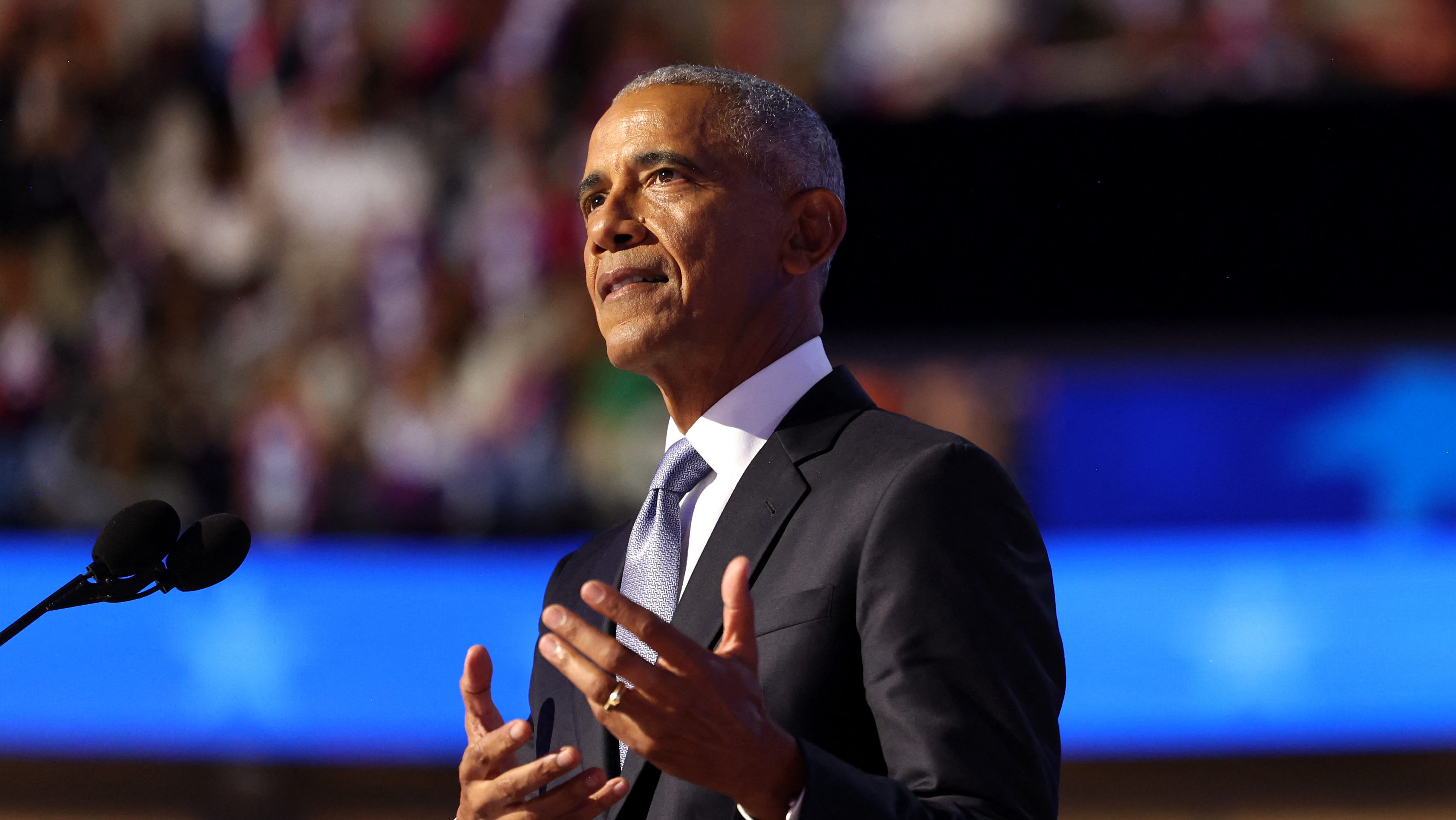 Barack Obama Delivers Powerful 2024 DNC Speech: Key Takeaways