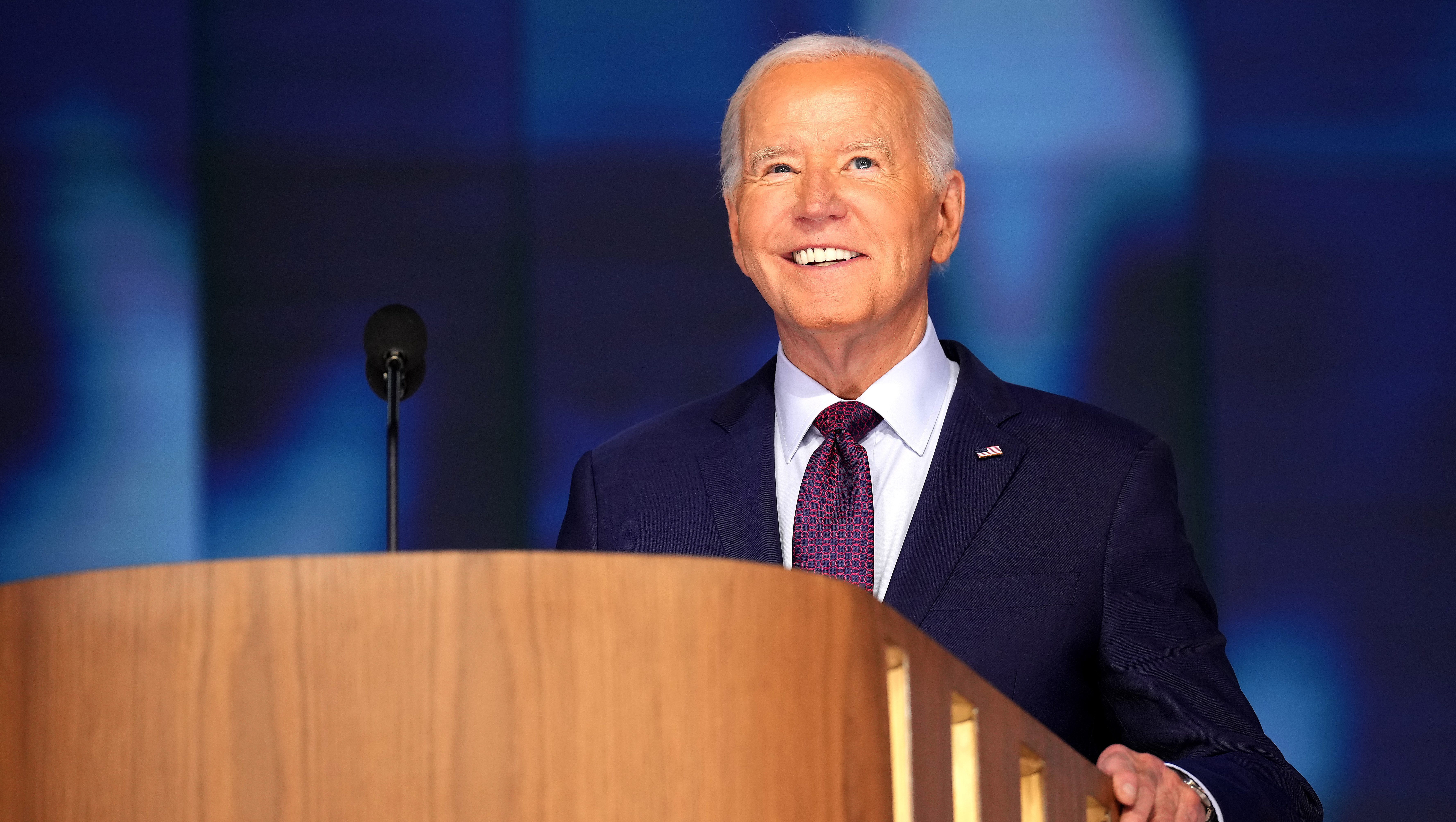 Joe Biden Addresses Americans in DNC Speech: ‘I Gave My Best to You’