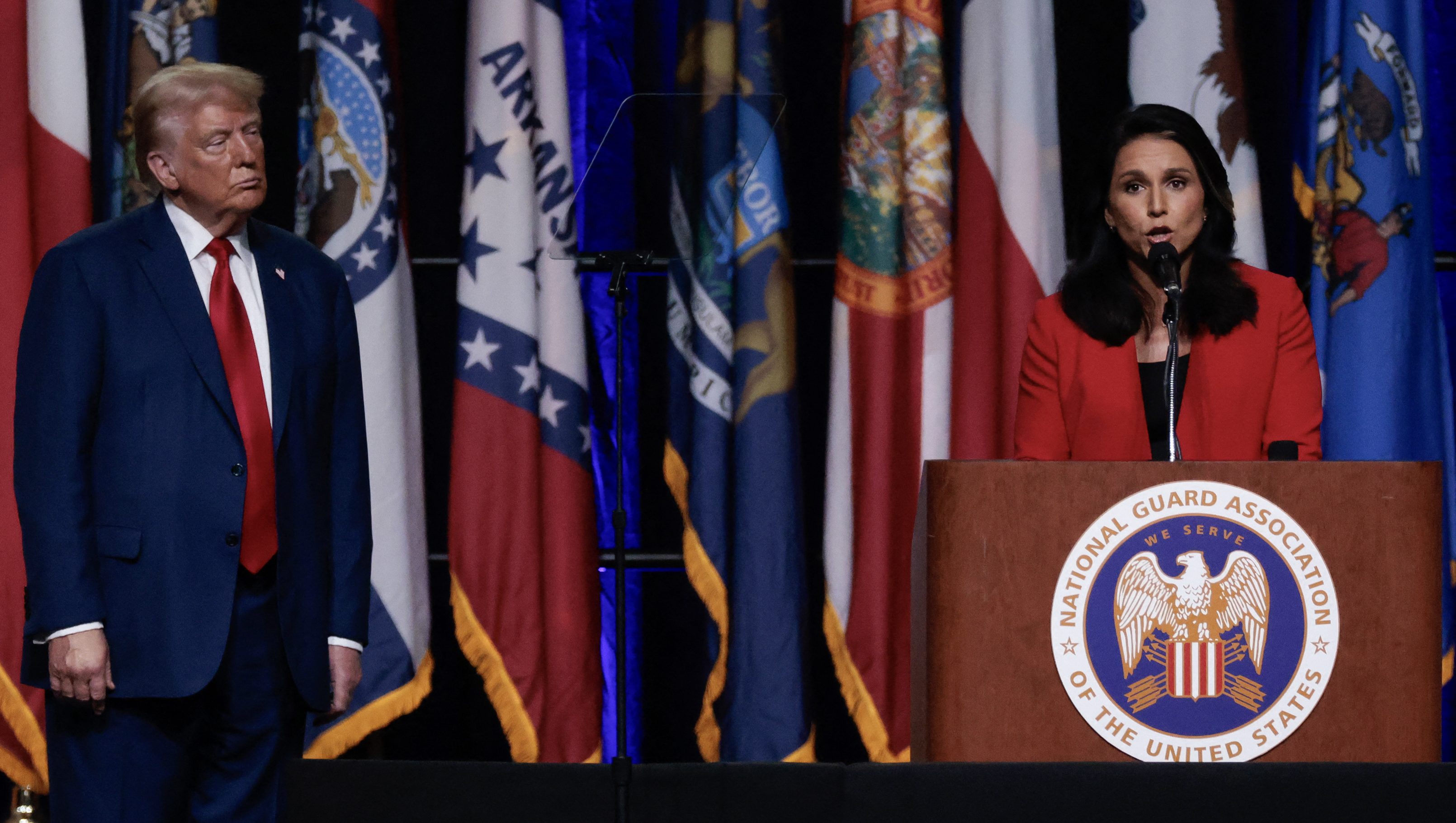 Tulsi Gabbard Endorses Donald Trump in 2024 Presidential Race: Statement