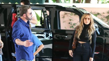 Ben Affleck i Jennifer Lopez