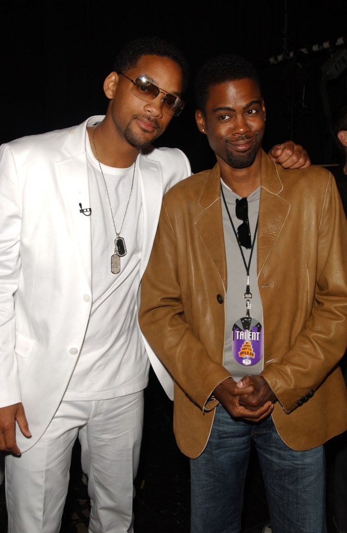 Will Smith & Chris Rock