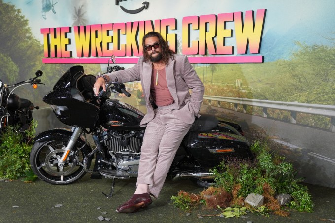 Proiezione speciale di The Wrecking Crew nel Regno Unito