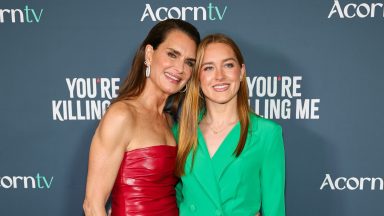 Brooke Shields' Daughters: Meet the Actress' Children, Rowan & Grier