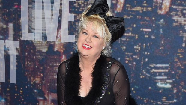 NEW YORK, NY - FEBRUARY 15:  Victoria Jackson attends the SNL 40th Anniversary Celebration at Rockefeller Plaza on February 15, 2015 in New York City.  (Photo by Gary Gershoff/WireImage)