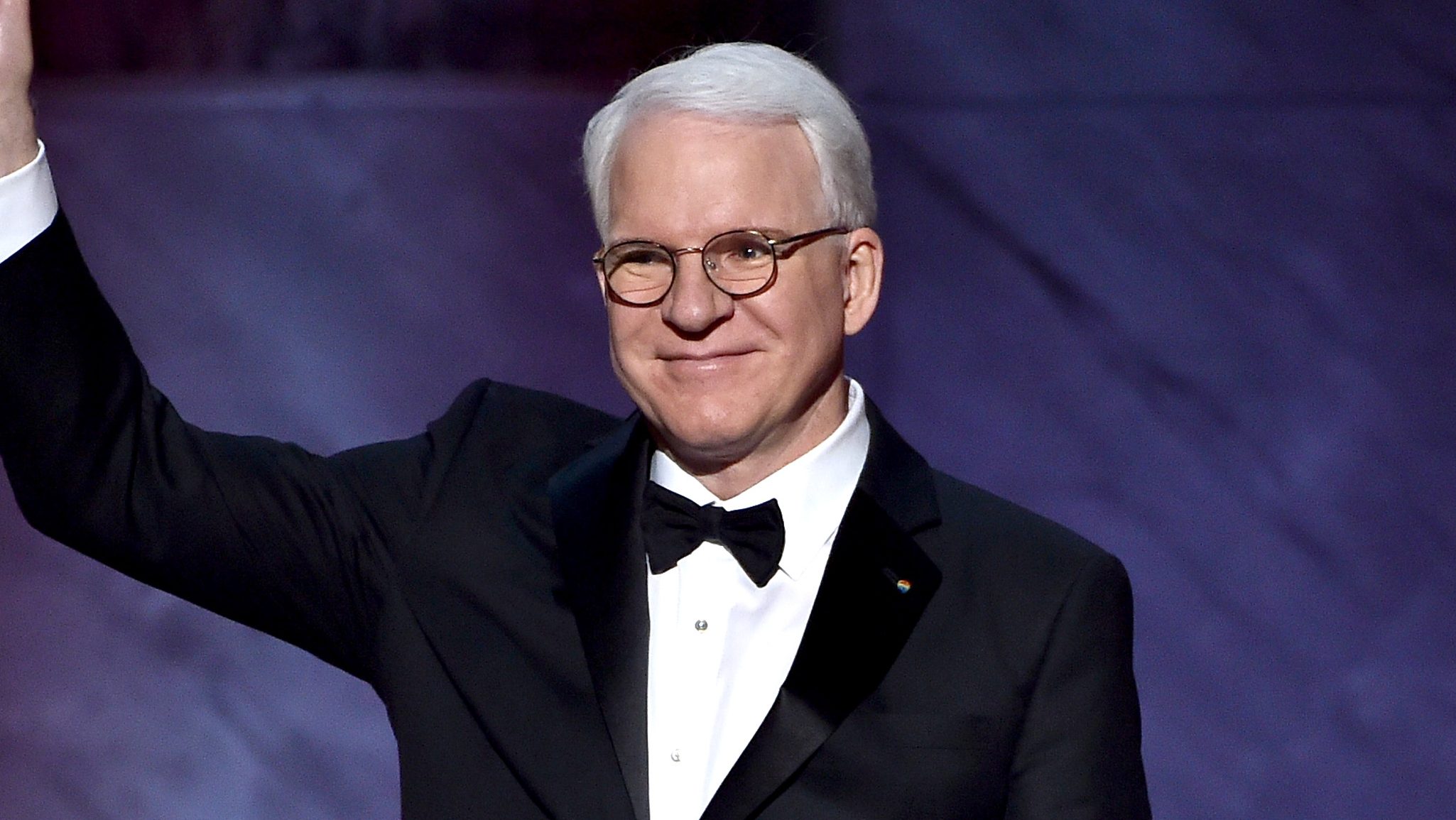 Steve Martin Should Play Tim Walz on 'SNL' With Maya Rudolph, Fans Say –  Hollywood Life