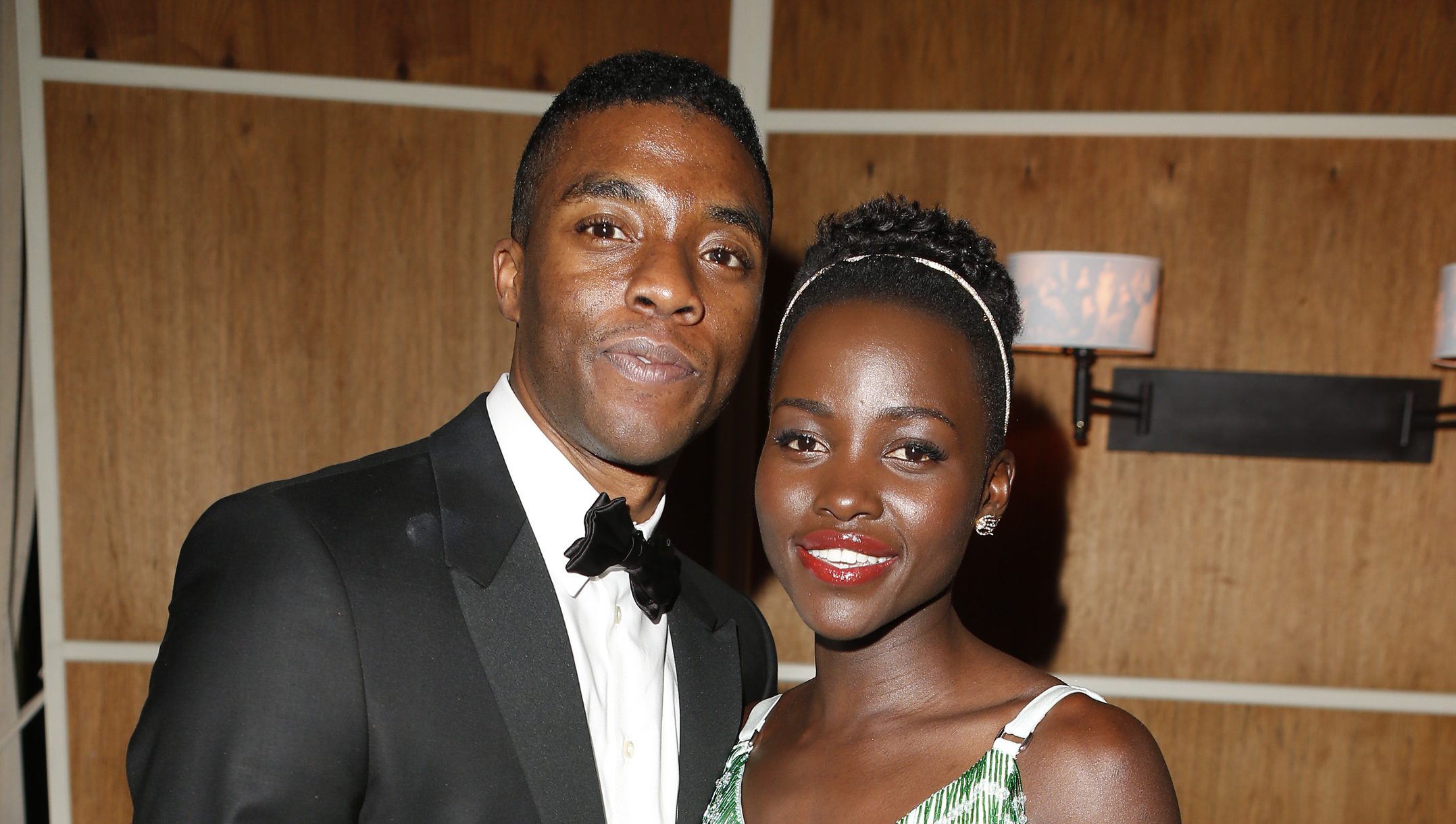 Lupita Nyong’o Shares Emotional Tribute for Chadwick Boseman Four Years After His Death