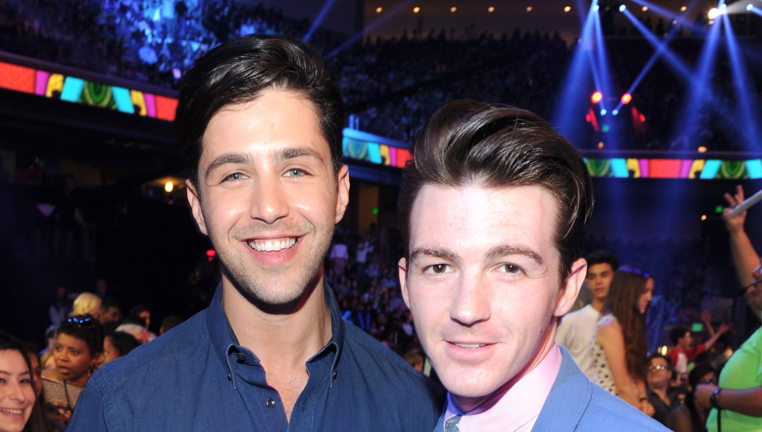 Drake Bell Claims He & Josh Peck ‘Talked About’ a ‘Drake & Josh’ Reboot