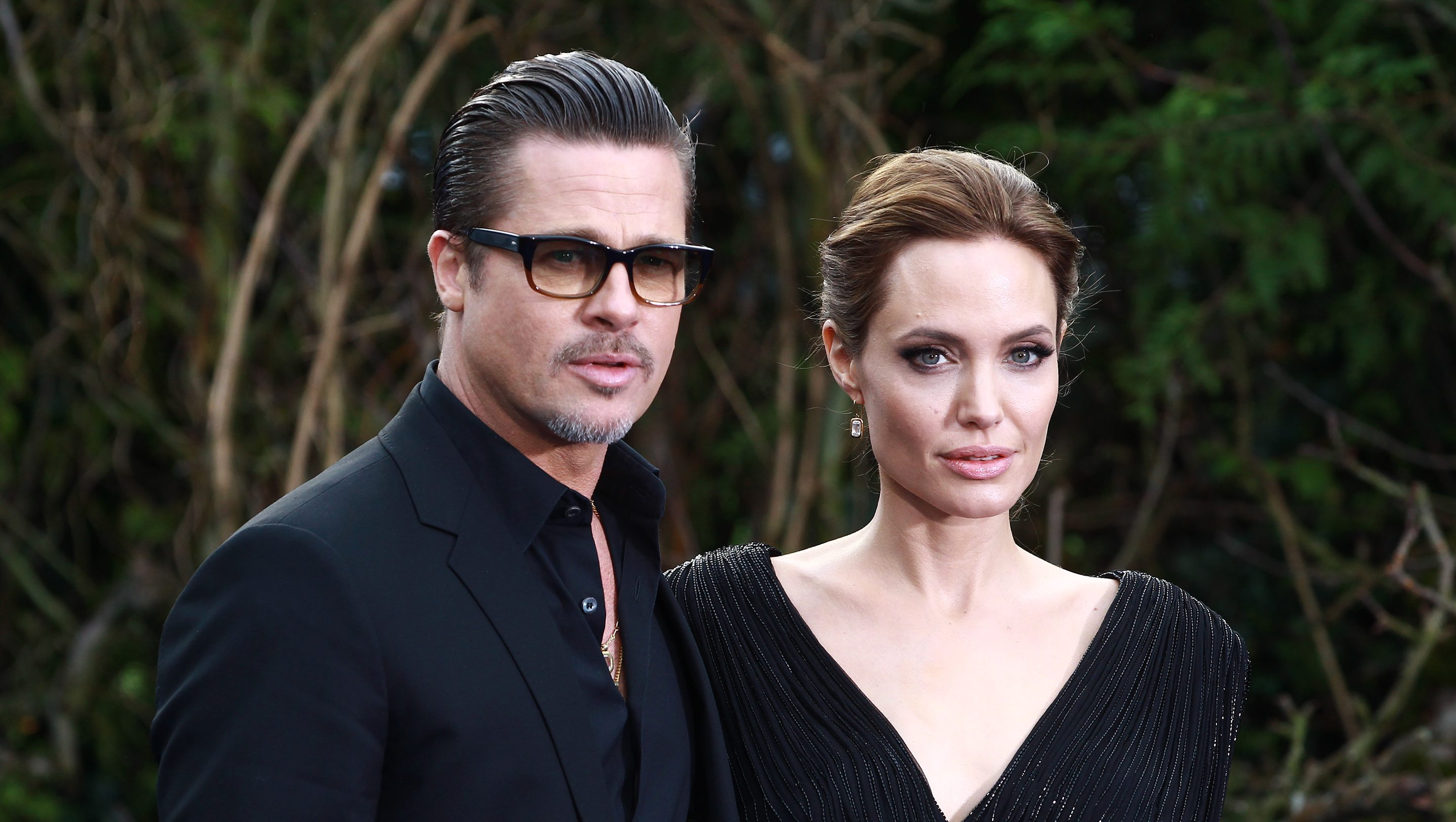 How Angelina Jolie and Brad Pitt Will Stay Apart at Venice Film Fest – Hollywood Life