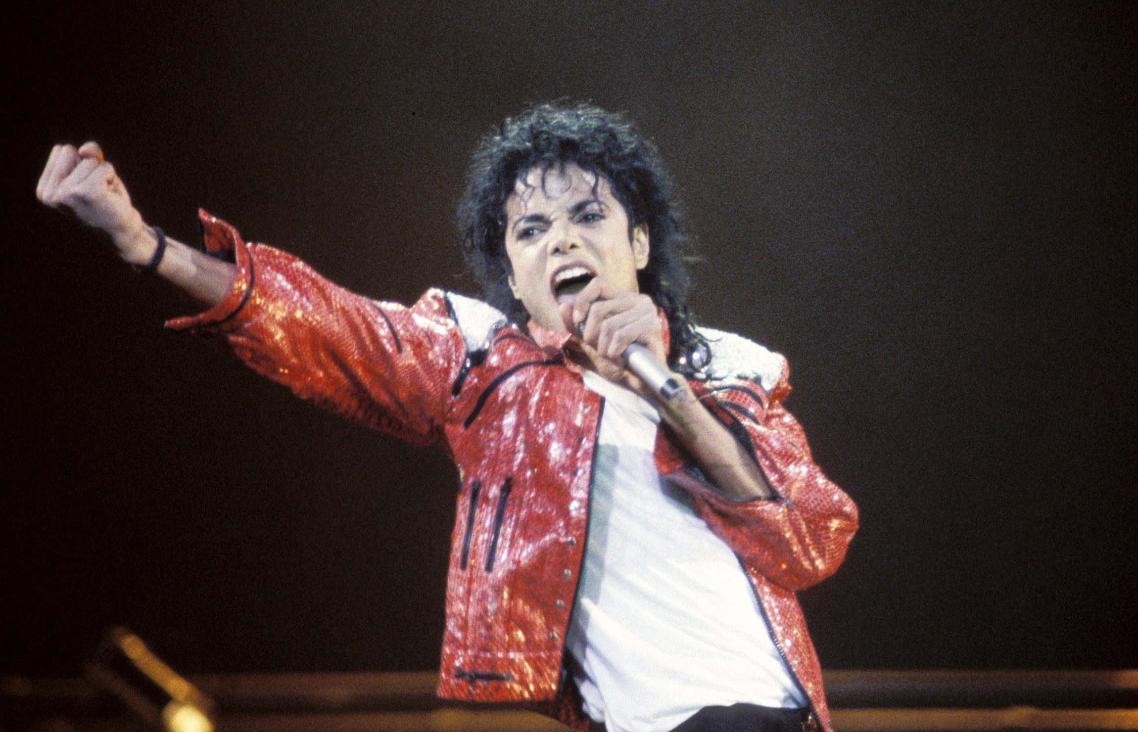 Michael Jackson Then & Now: Photos of the Late Pop Singer
