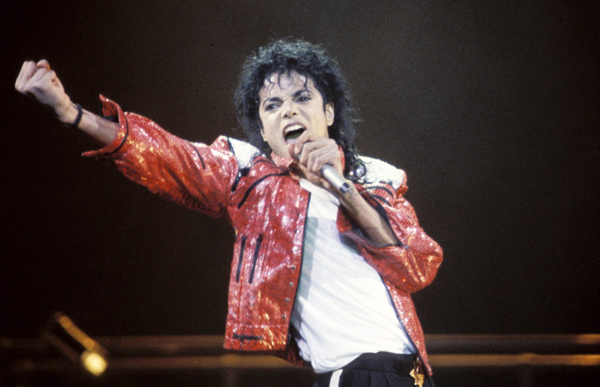Michael Jackson Then & Now: Photos of the Late Pop Singer