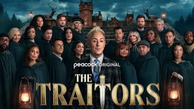 "The Traitors" Key Art