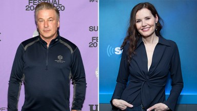 Alec Baldwin, Geena Davis