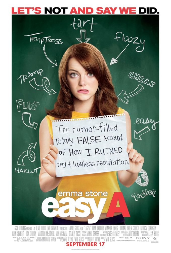 ‘Easy A’