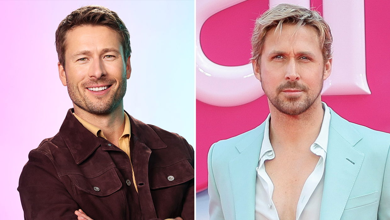 Glen Powell rechaza la afirmación de que su "atraimiento" a la audiencia es mejor que el de Ryan Gosling