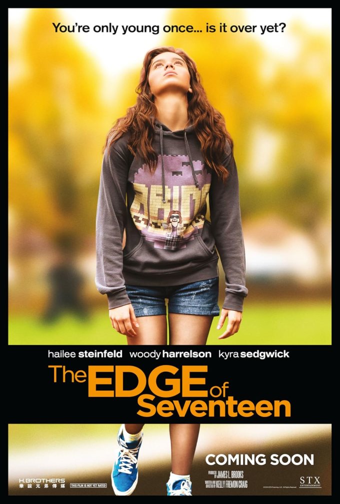 ‘The Edge of Seventeen’