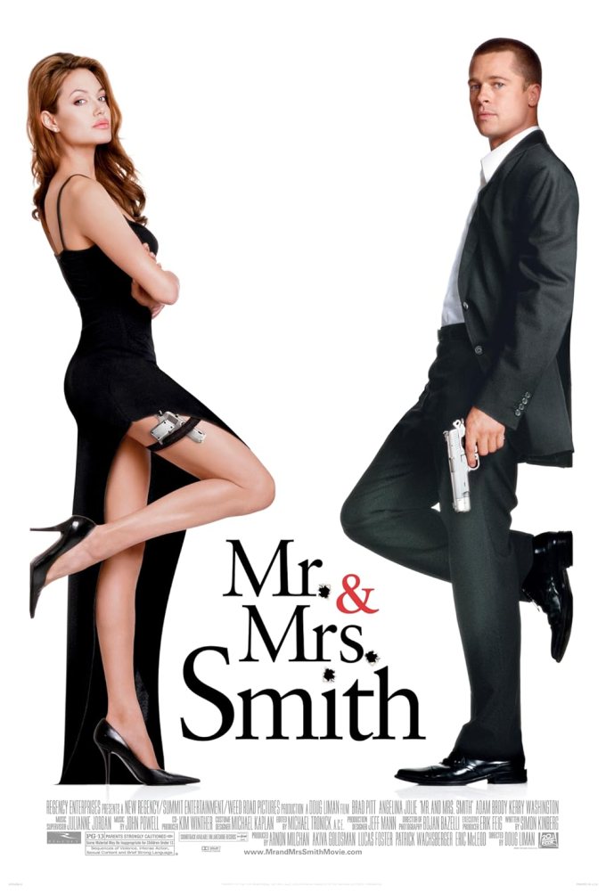 ‘Mr. & Mrs. Smith’