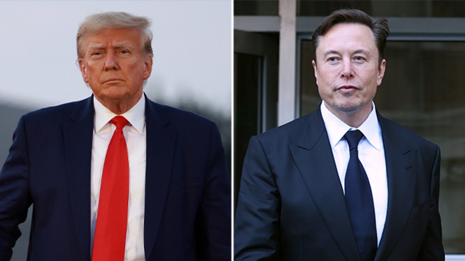 Donald Trump and Elon Musk X Interview Key Takeaways Hollywood Life