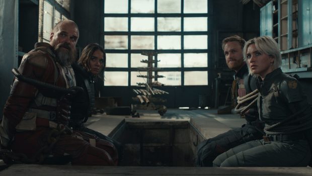 ‘Thunderbolts’ Release Date, Plot, Trailer & More Details on the Marvel Movie