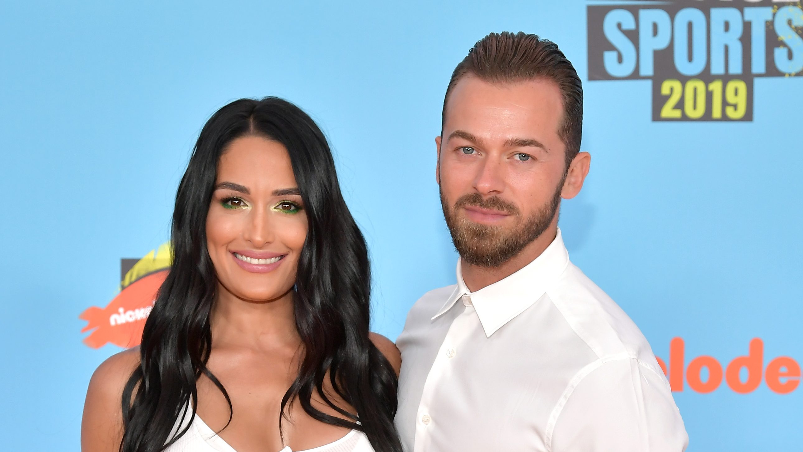 Nikki Garcia Attends First Public Event After Artem Chigvintsev’s Domestic Violence Arrest