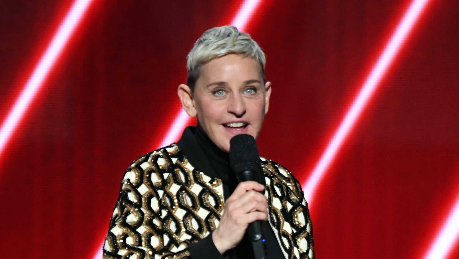 Ellen DeGeneres Appears in Last Stand-Up Comedy Special ‘For Your Approval’