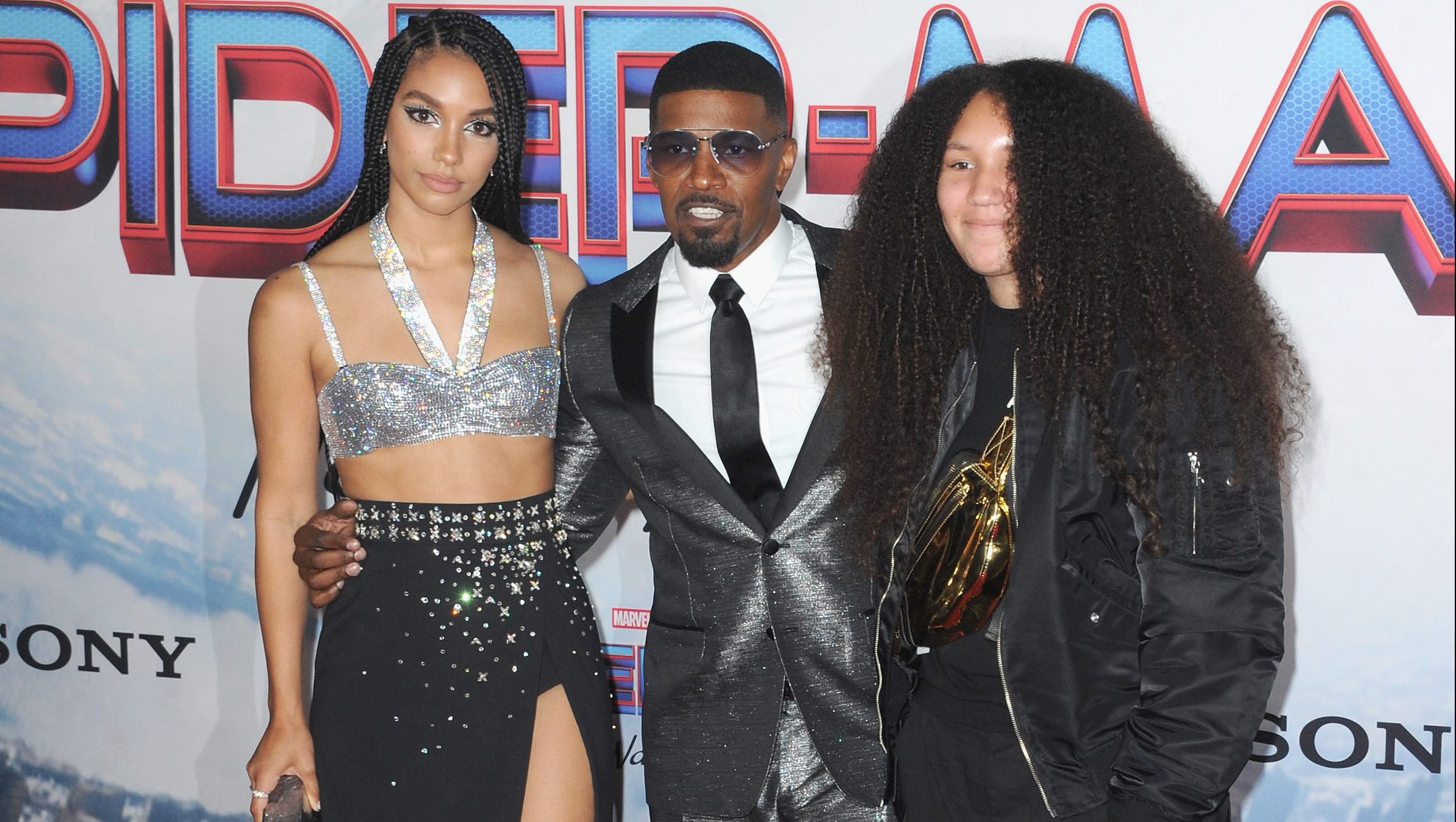 Jamie Foxx’s Daughters: Meet His 2 Beautiful Kids Corinne & Annalise