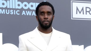  Sean "Diddy" Combs attends the 2022 Billboard Music Awards at MGM Grand Garden Arena on May 15, 2022 in Las Vegas, Nevada. (Photo by Bryan Steffy/WireImage)