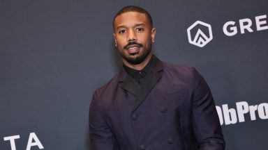 Michael B. Jordan bierze udział w 5. dorocznej imprezie Critics Choice Association poświęconej czarnemu kinu i telewizji w Fairmont Century Plaza 5 grudnia 2022 r. w Los Angeles w Kalifornii. (Zdjęcie: Robin L Marshall/WireImage)