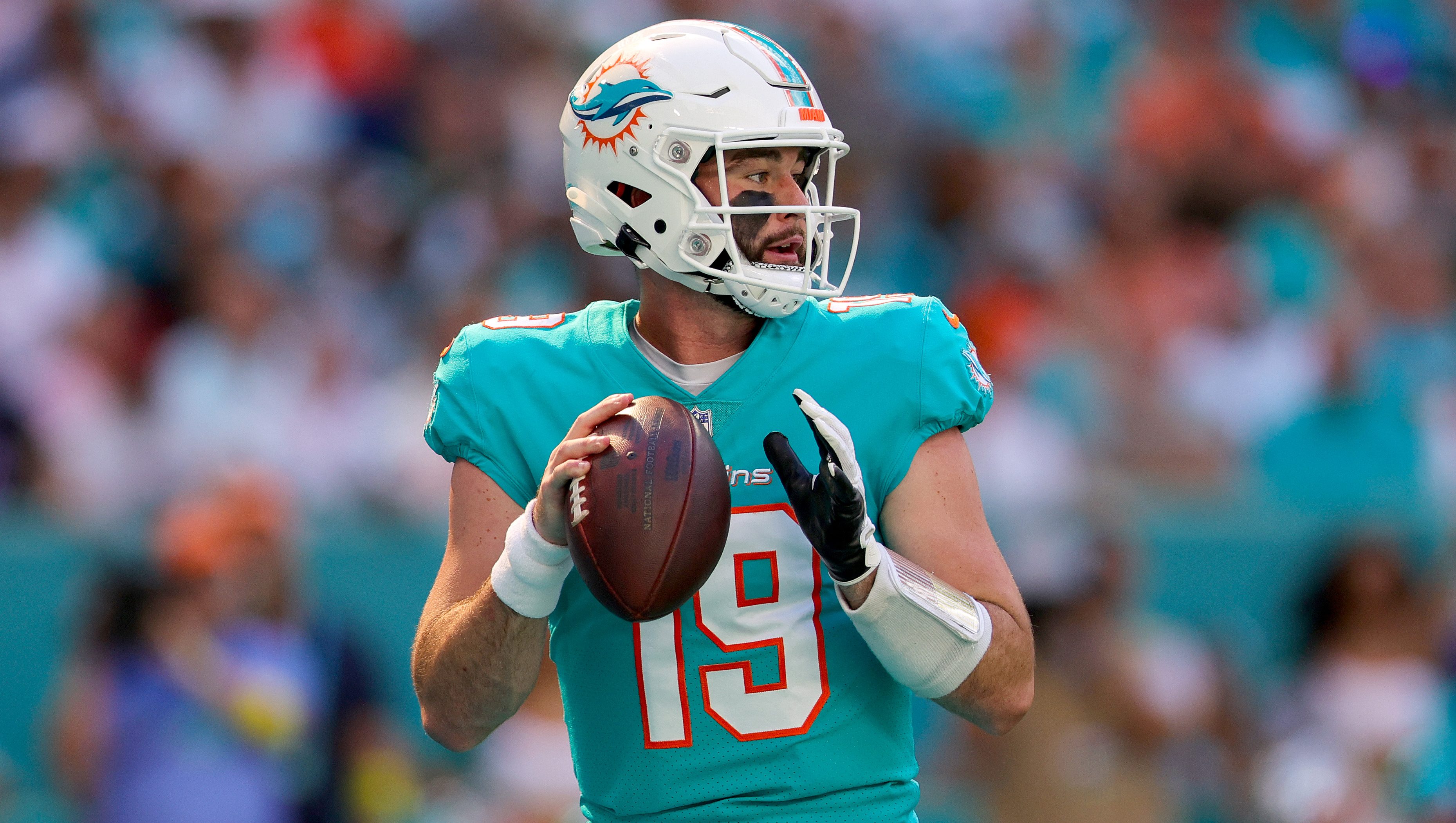 Who Is Skylar Thompson? 5 Things About the Dolphins Backup Quarterback