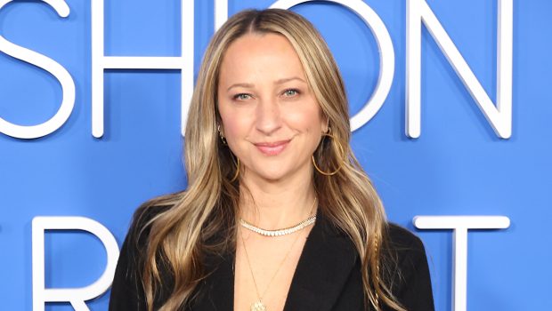 LOS ANGELES, CALIFORNIA - MARCH 21: Jennifer Meyer attends the Fashion Trust US Awards at Goya Studios on March 21, 2023 in Los Angeles, California. (Photo by Monica Schipper/Getty Images)