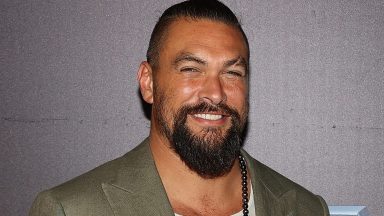 Jason Momoa