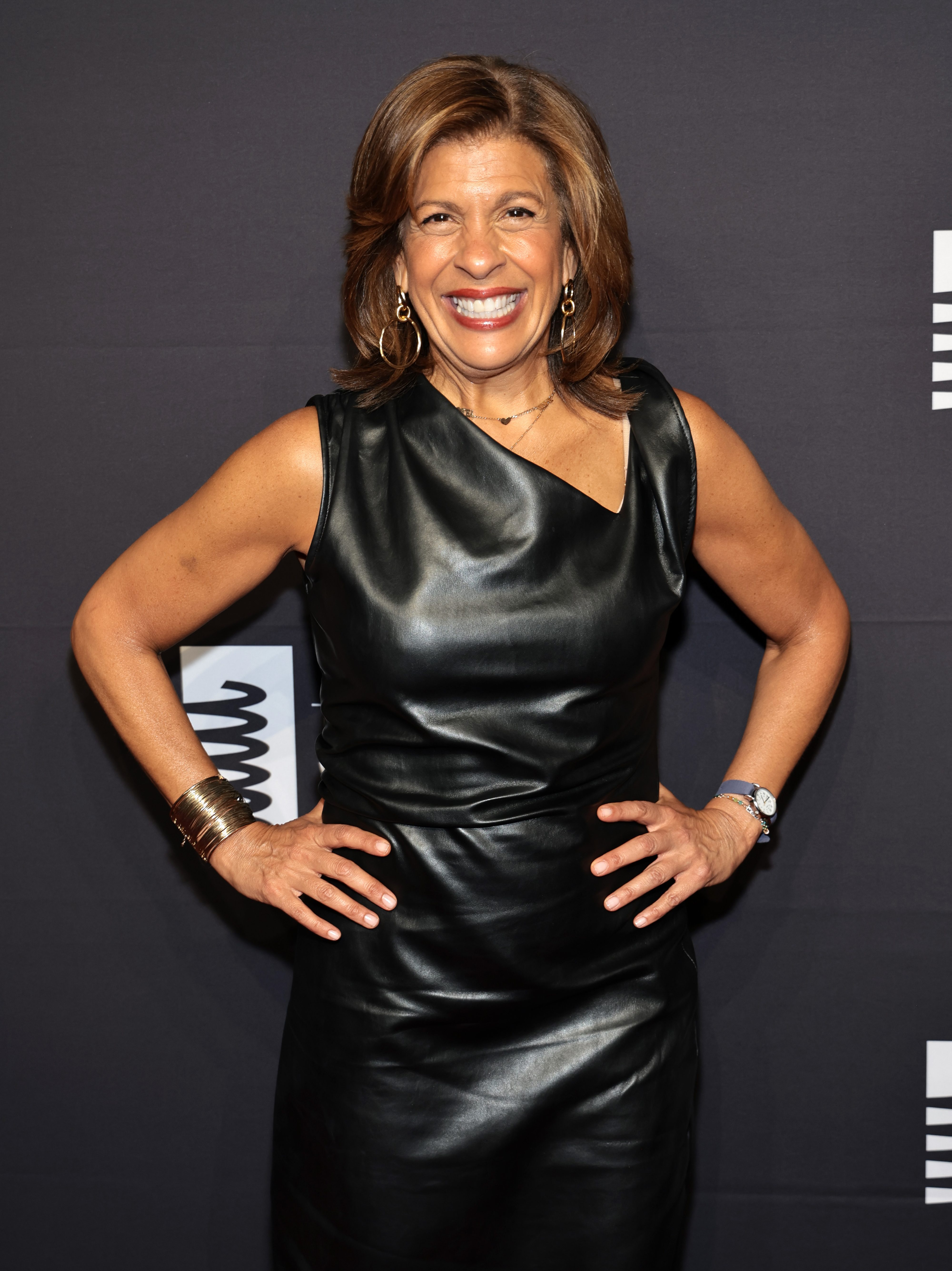 Hoda Kotb attends the 27th Annual Webby Awards at Cipriani Wall Street on May 15, 2023 in New York City. (Photo by Jamie McCarthy/Getty Images)