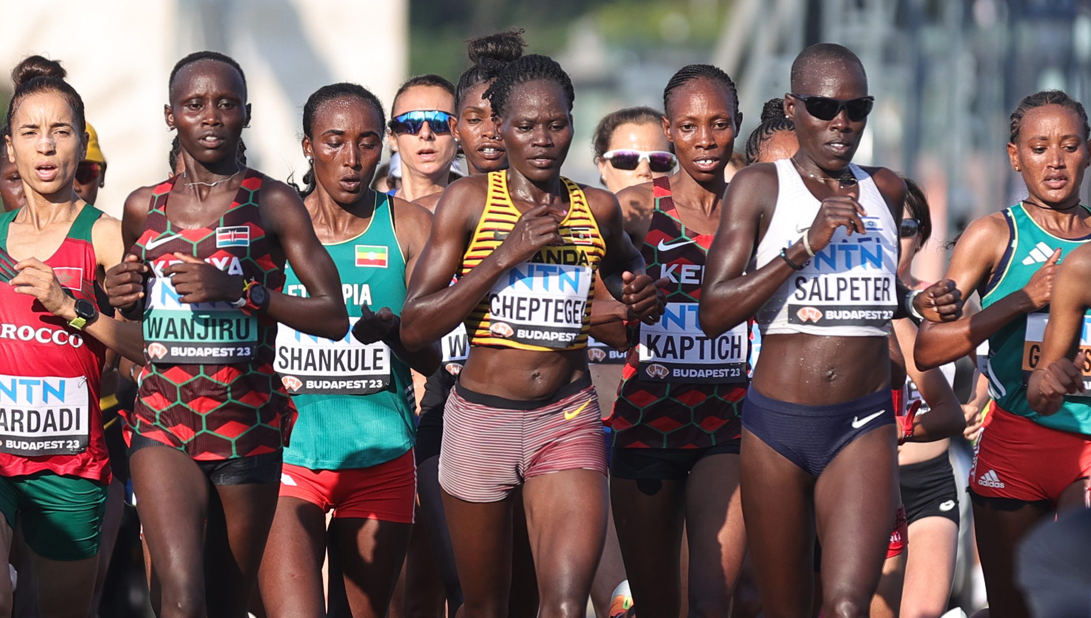 Olympian Rebecca Cheptegei Dies After Boyfriend Allegedly Burned Her