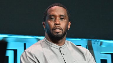  Sean "Diddy" Combs attends Day 1 of 2023 Invest Fest at Georgia World Congress Center on August 26, 2023 in Atlanta, Georgia. (Photo by Paras Griffin/Getty Images)