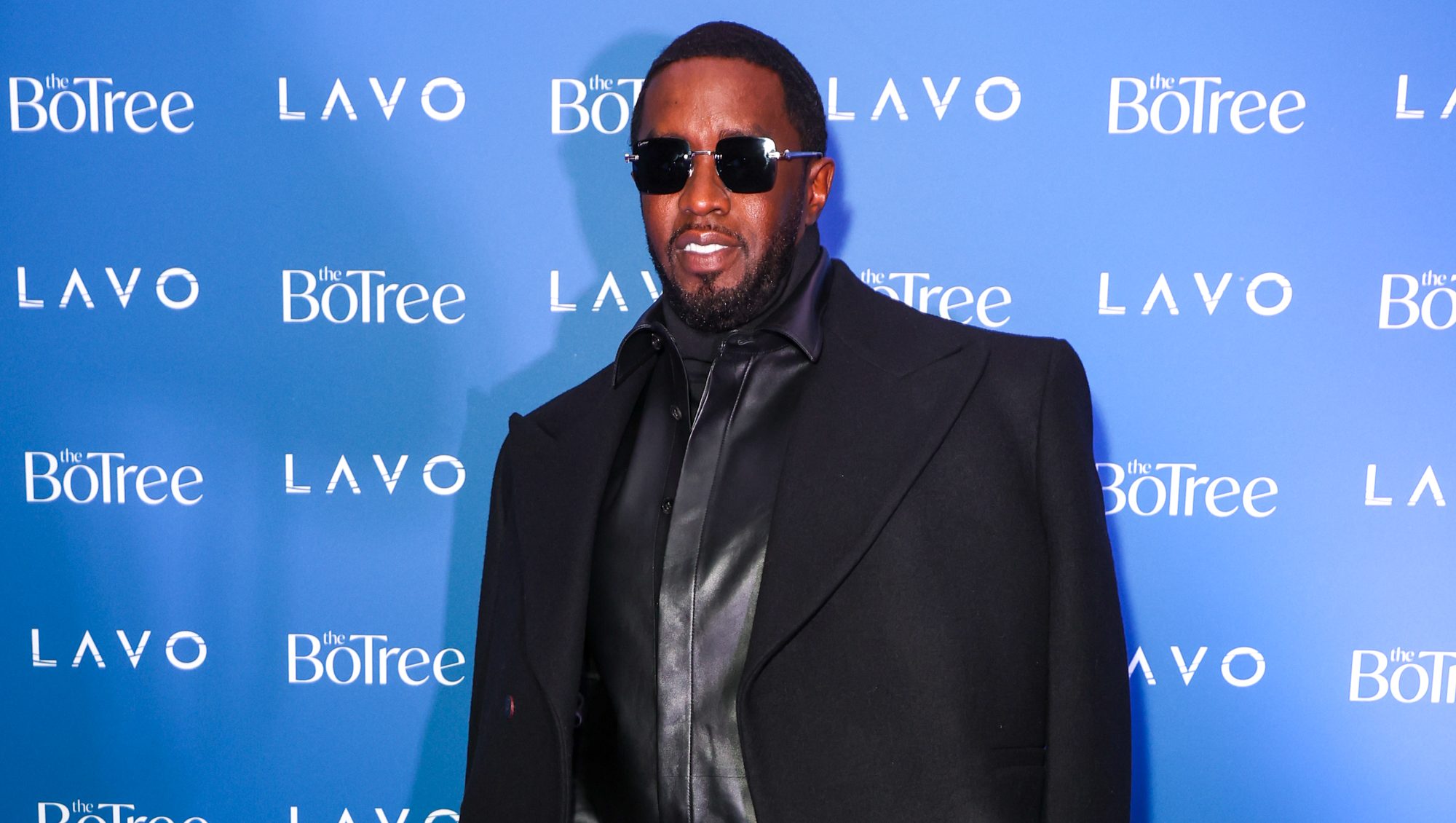 LONDON, ENGLAND - NOVEMBER 09: Sean Combs aka Diddy attends the celebration for Diddy's birthday and new album launch at LAVO on November 9, 2023 in London, England. (Photo by Dave Benett/Getty Images for TAO Group Hospitality)