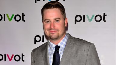   Jimmy McCain attends "Jersey Strong" and "Raising McCain"Series New York Premiere at Tribeca Cinemas on September 12, 2013 in New York City.  (Photo by Brian Killian/WireImage)