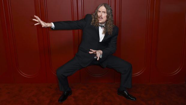 "Weird Al" Yankovic at the AppleTV+ Primetime Emmy Party held at Mother Wolf on January 15, 2024 in Los Angeles, California. (Photo by Elyse Jankowski/Variety via Getty Images)