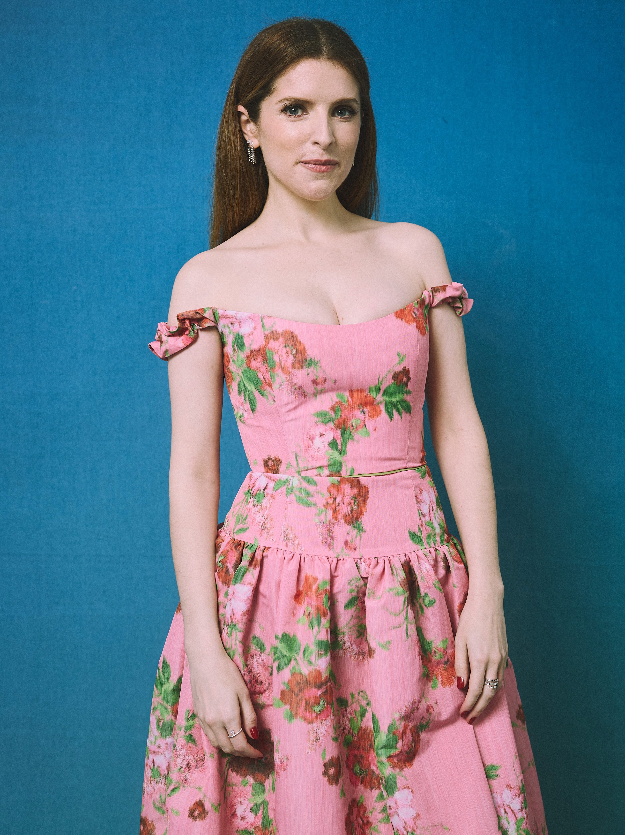SANTA MONICA, CALIFORNIA - FEBRUARY 25: Anna Kendrick poses in the IMDb Portrait Studio at the 2024 Independent Spirit Awards on February 25, 2024 in Santa Monica, California. (Photo by Emma McIntyre/Getty Images for IMDb)