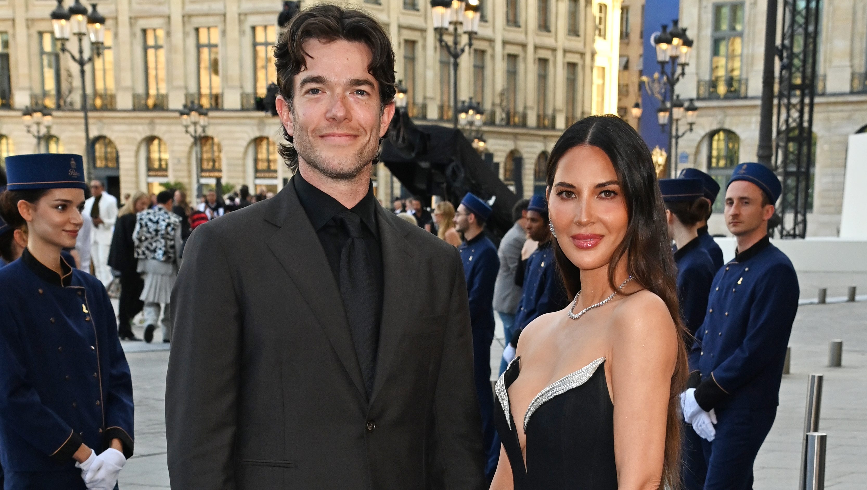 Olivia Munn and John Mulaney Welcome Second Child After Breast Cancer Journey – Hollywood Life